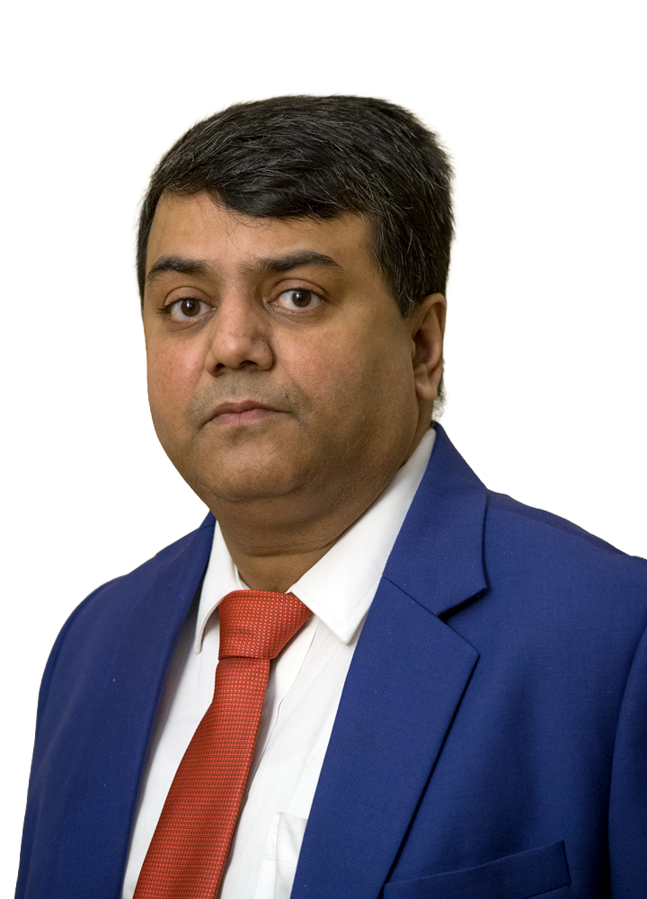 Dr. Soumya Kanti Ghosh