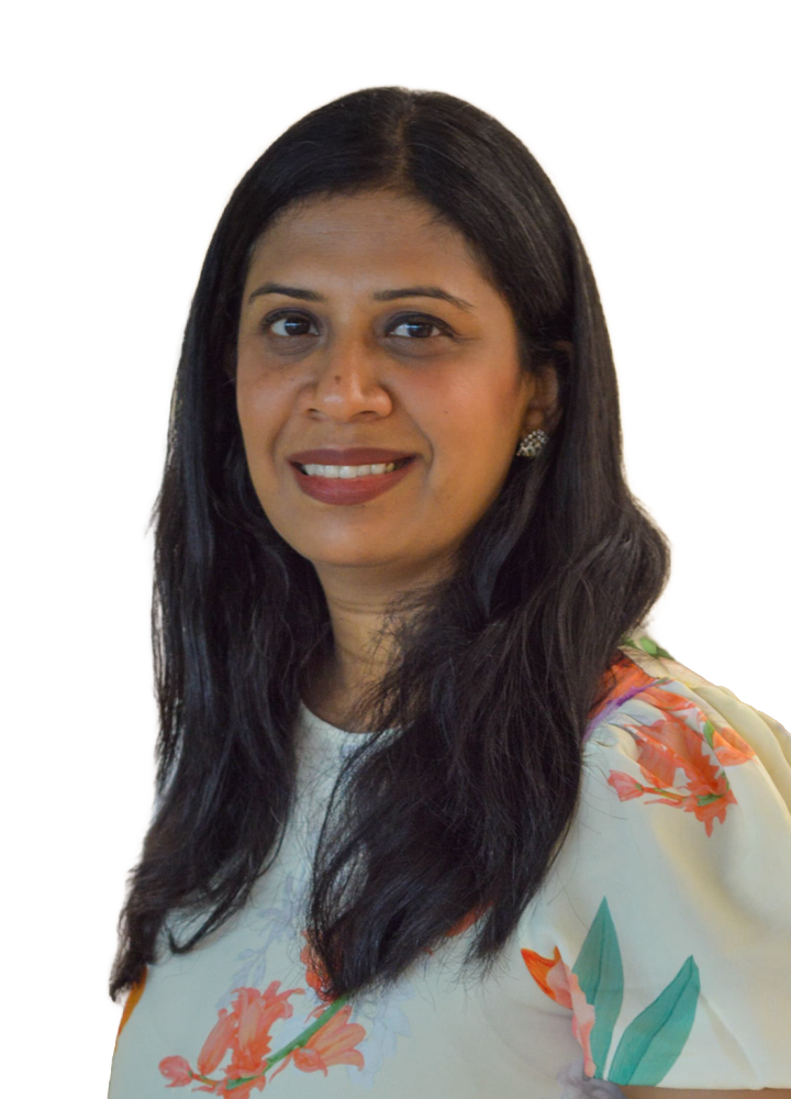 Shweta Mohanty