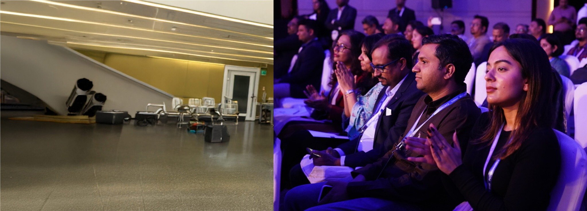 Conference testimonial